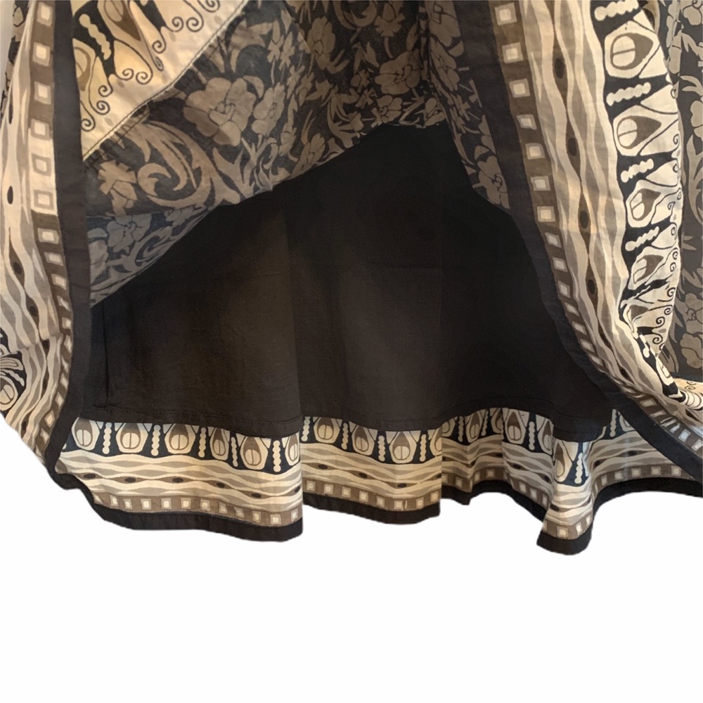 Coupe’ Collection Boho Festival Skirt - Picture 4 of 7